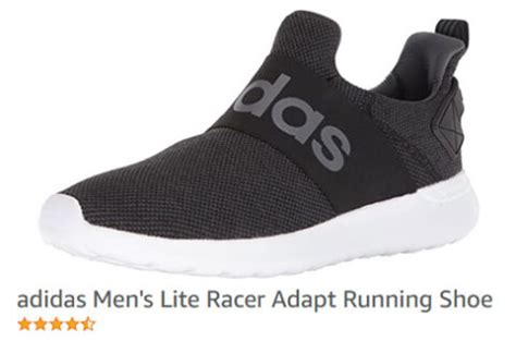 adidas men's shoes without laces.